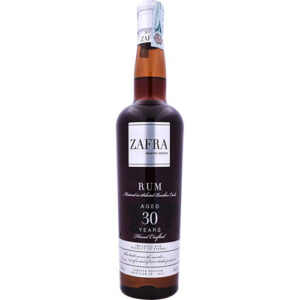 Rum Zafra Master Reserve 30 Y