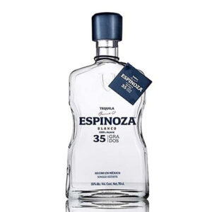Tequila Blanco “35 Grados” – Espinoza