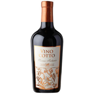 Tenuta Ulisse Vino Cotto “Nonno Antonio” 0,50L