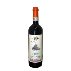 Il Molinaccio di Montepulciano “La Spinosa” Vino Nobile di Montepulciano 2018 DOCG