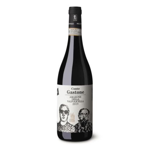 Massimago Conte Gastone amarone